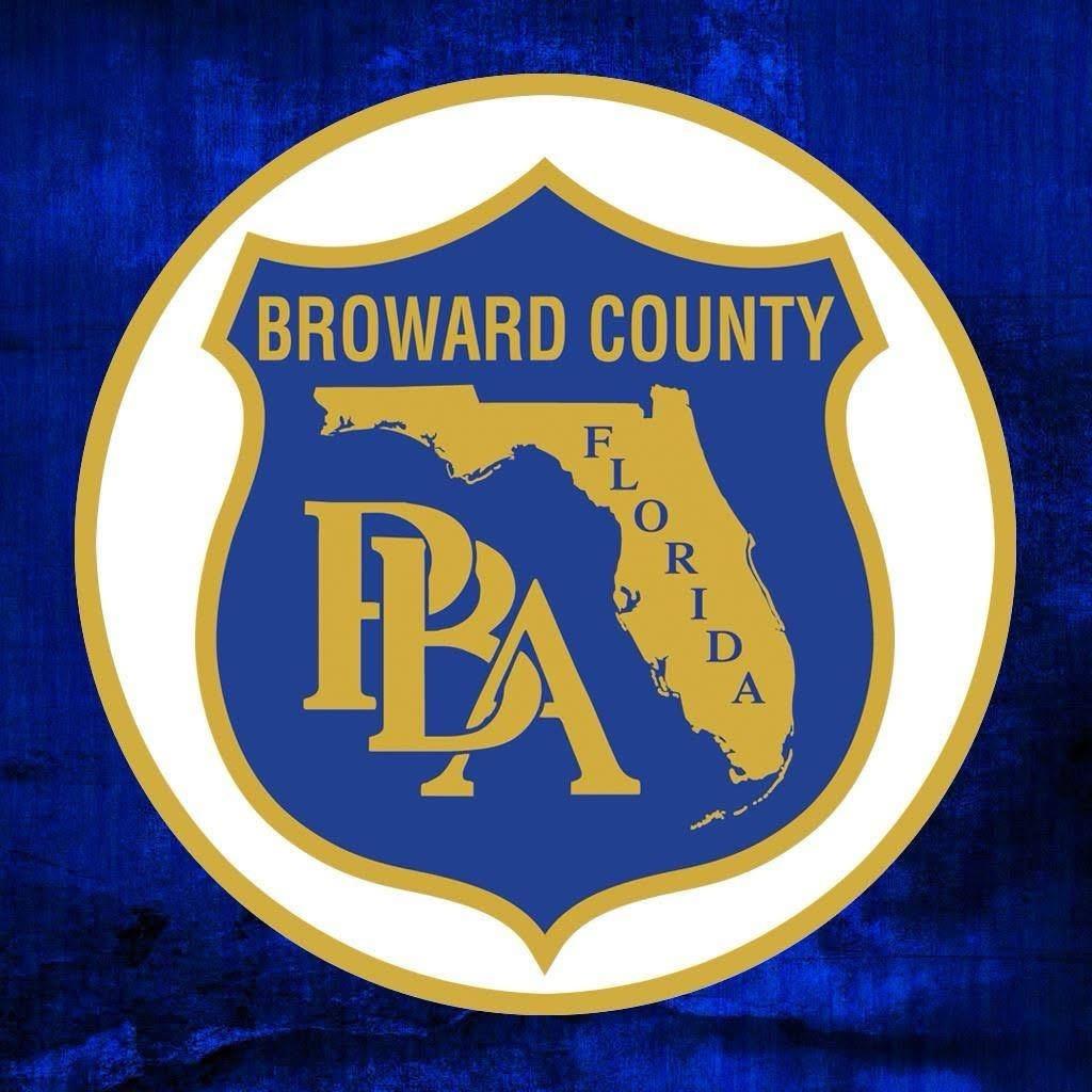 Broward County Police Benevolent Association logo